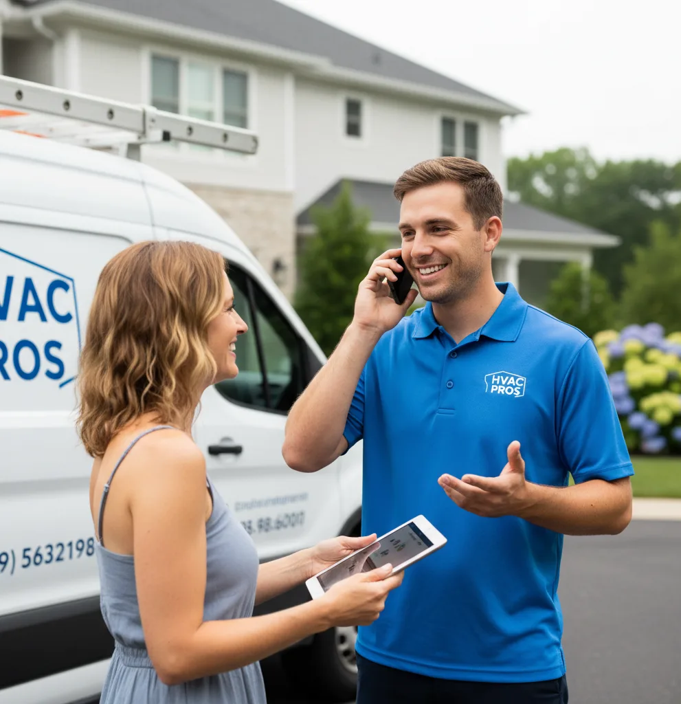 Furnace Installation in Worton, MD