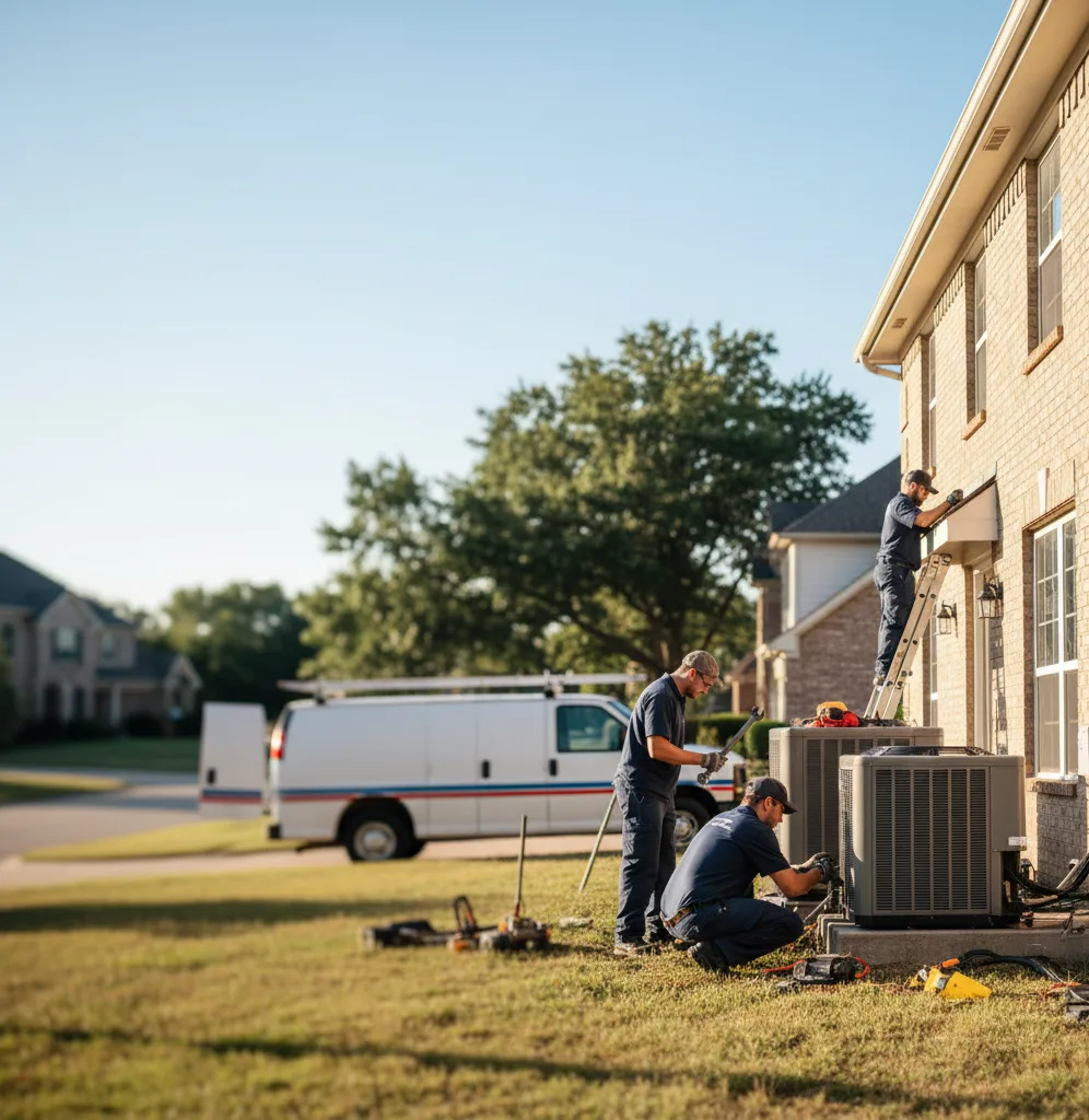 Furnace Installation in Worton, MD